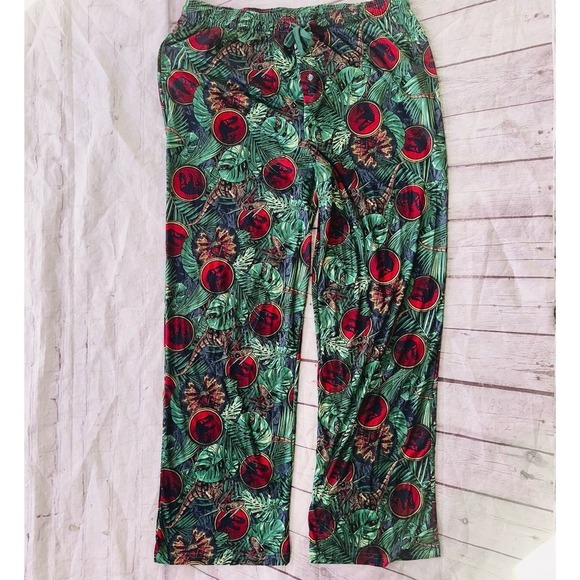 Jurassic World Other - NWOT Men’s 2XL Jurassic World Pajama Sleep Pants